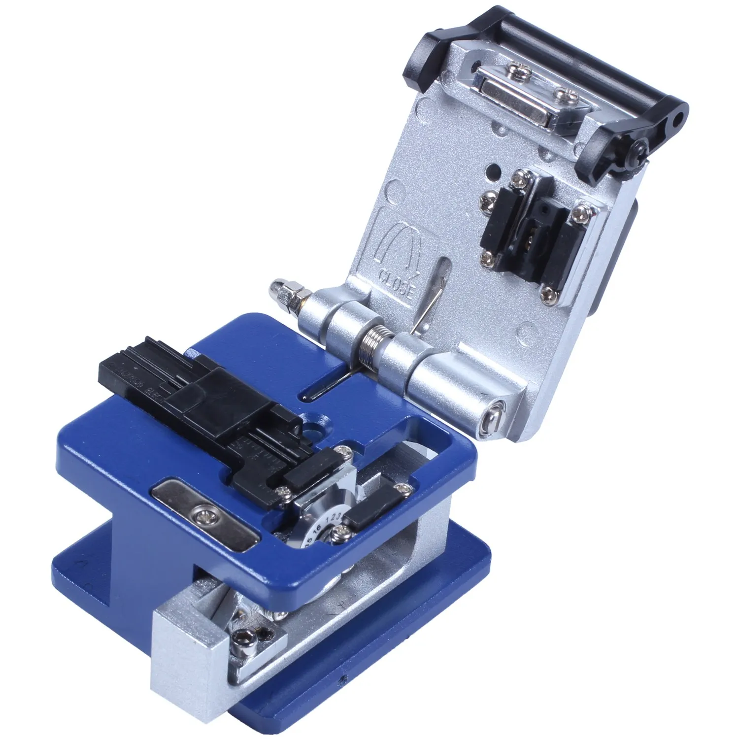 เครื่องตัด FC-6S ไฟเบอร์ออปติกไฟเบอร์ FTTH อุปกรณ์ตัดสายไฟเบอร์ออปติกไฟเบอร์