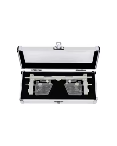 Optical Equipment CE Approved CP-9 PH PD Pupil Height Distance Meter Glasses Ruler Adjustable Pupilometer With aluminum box