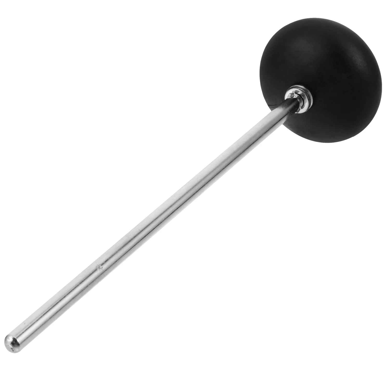 

Aluminum Steel Hammer Hand Stainless Mallet Drum Mallets for Beginners