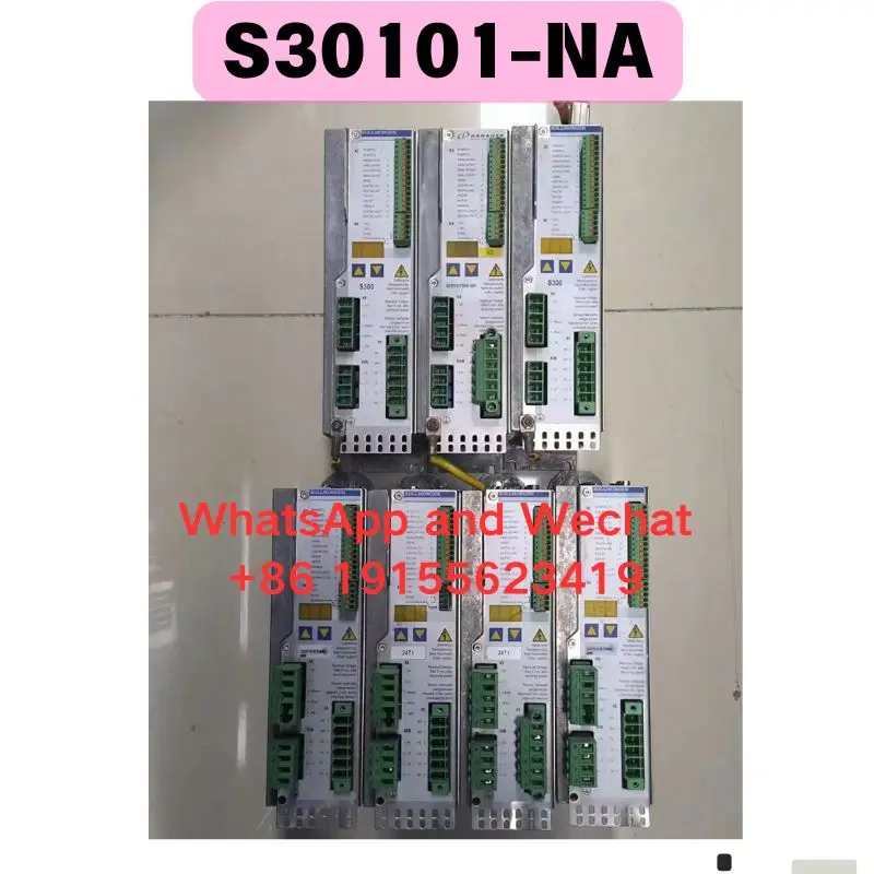 Used S30101-NA S30101-NA-SB Driver Functional test OK Fast delivery