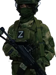 New GORKA-5 Combat Suit of Russian Is A Modified Version of Goka 3 Coverall Outdoor