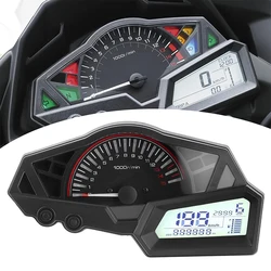 Motorcycle Speedometer Motorcycle Gauges Gauges Speedometer For Ninja 300 Durable Easy To Install