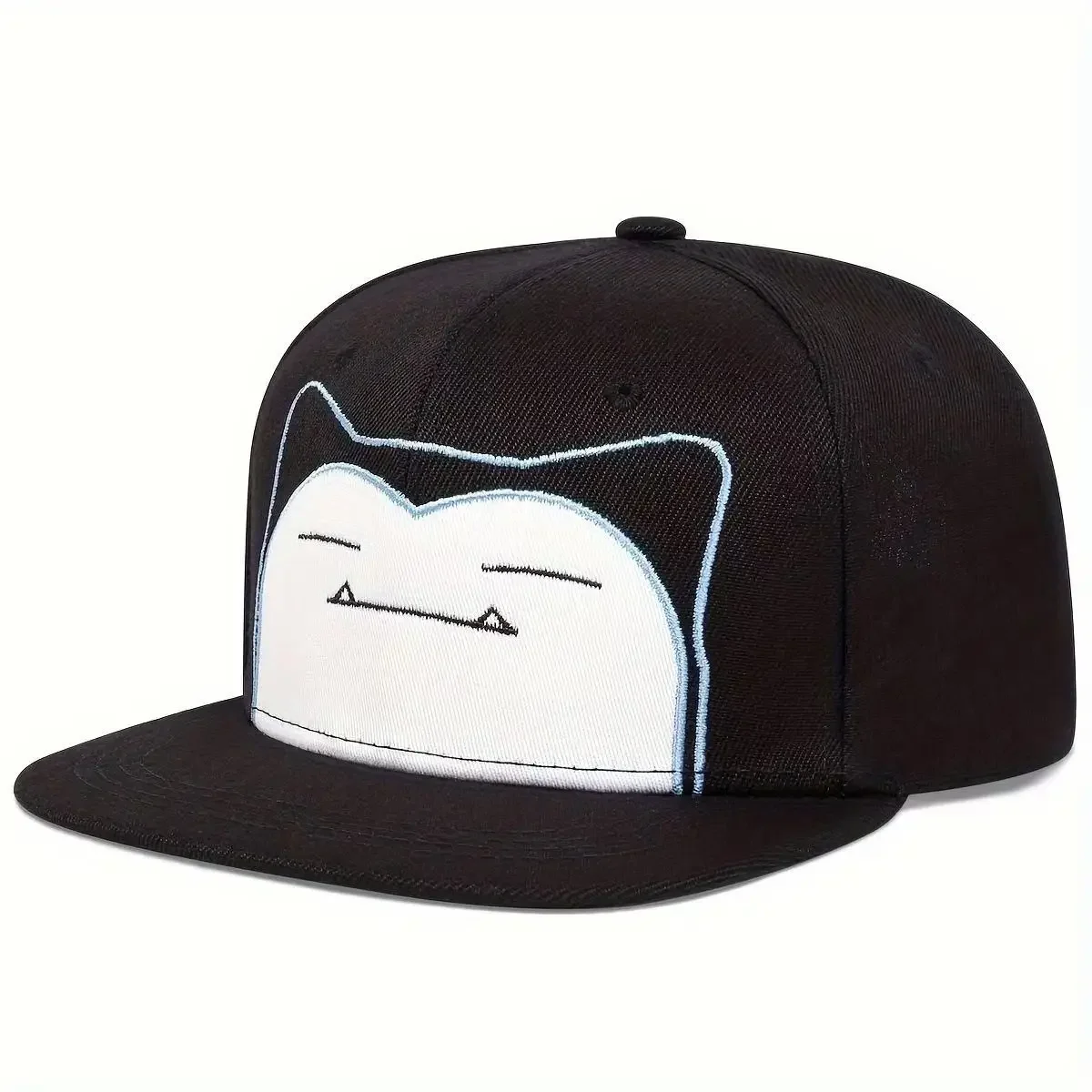 Unisex Cute Cartoon Embroidery Baseball Hats Spring Autumn Outdoor Adjustable Casual Hip-hop Trucker Caps Sunscreen Hat image 3