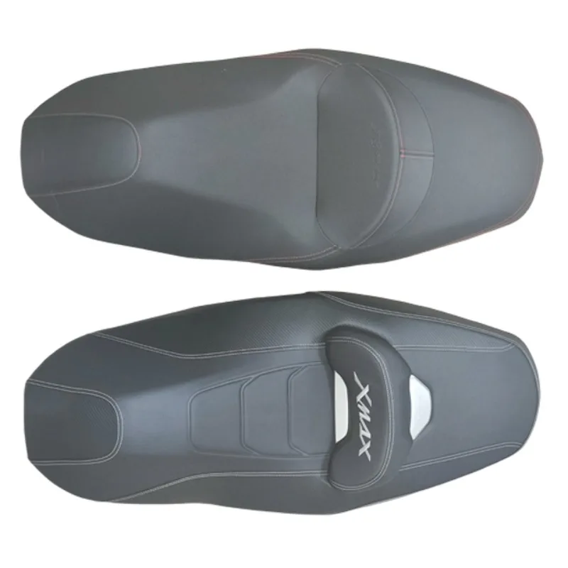 

2025 New Style Custom Scratch-Resistant Leather Seat Cushion For XMAX300 New Design Modify Motorcycle Seat Replacement