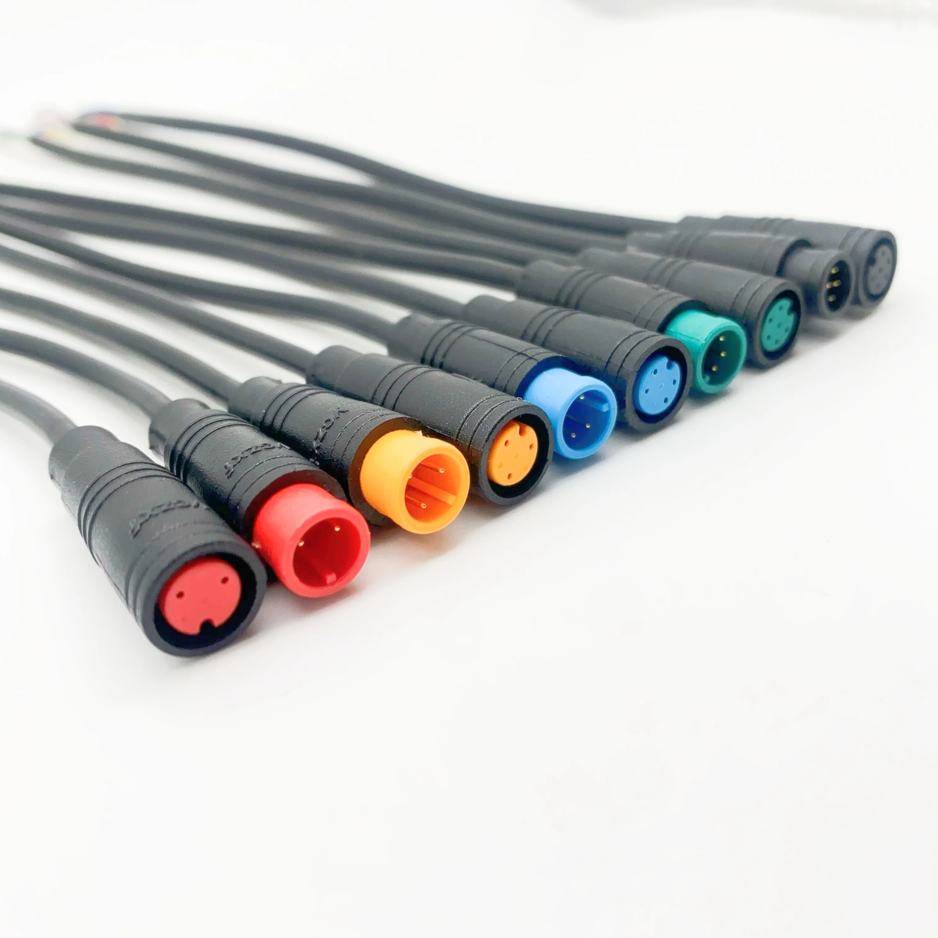 Waterproof Cable M8…