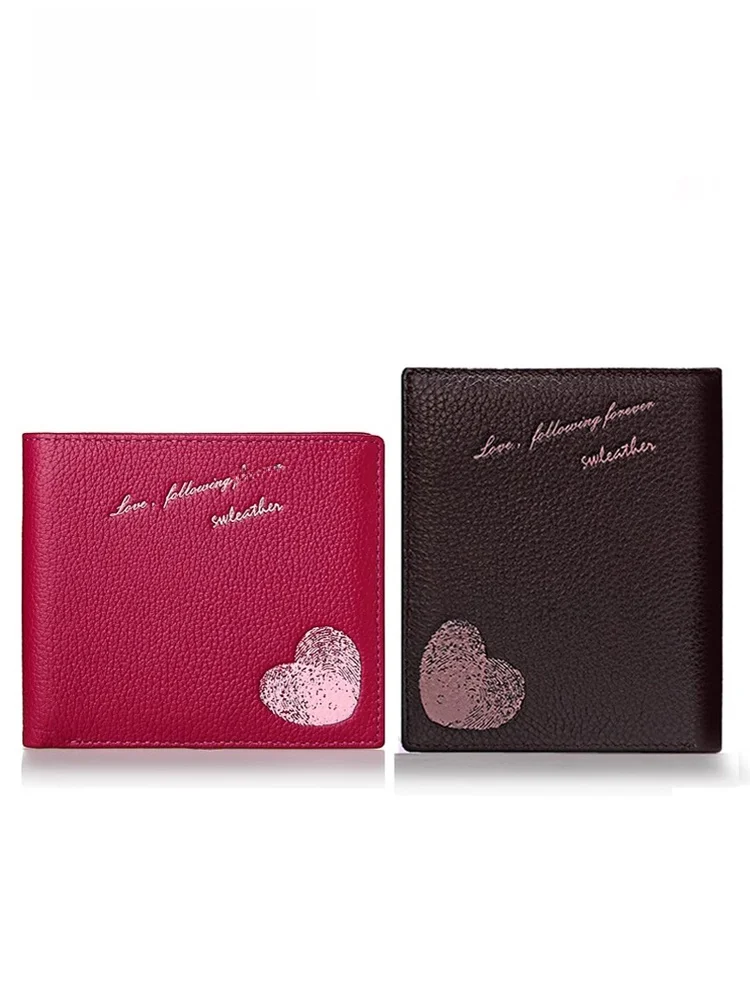 septwolves-couple-wallets-genuine-leather-horizontal-style-men-women-short-size-pure-cowhide-coin-purse-matching-set