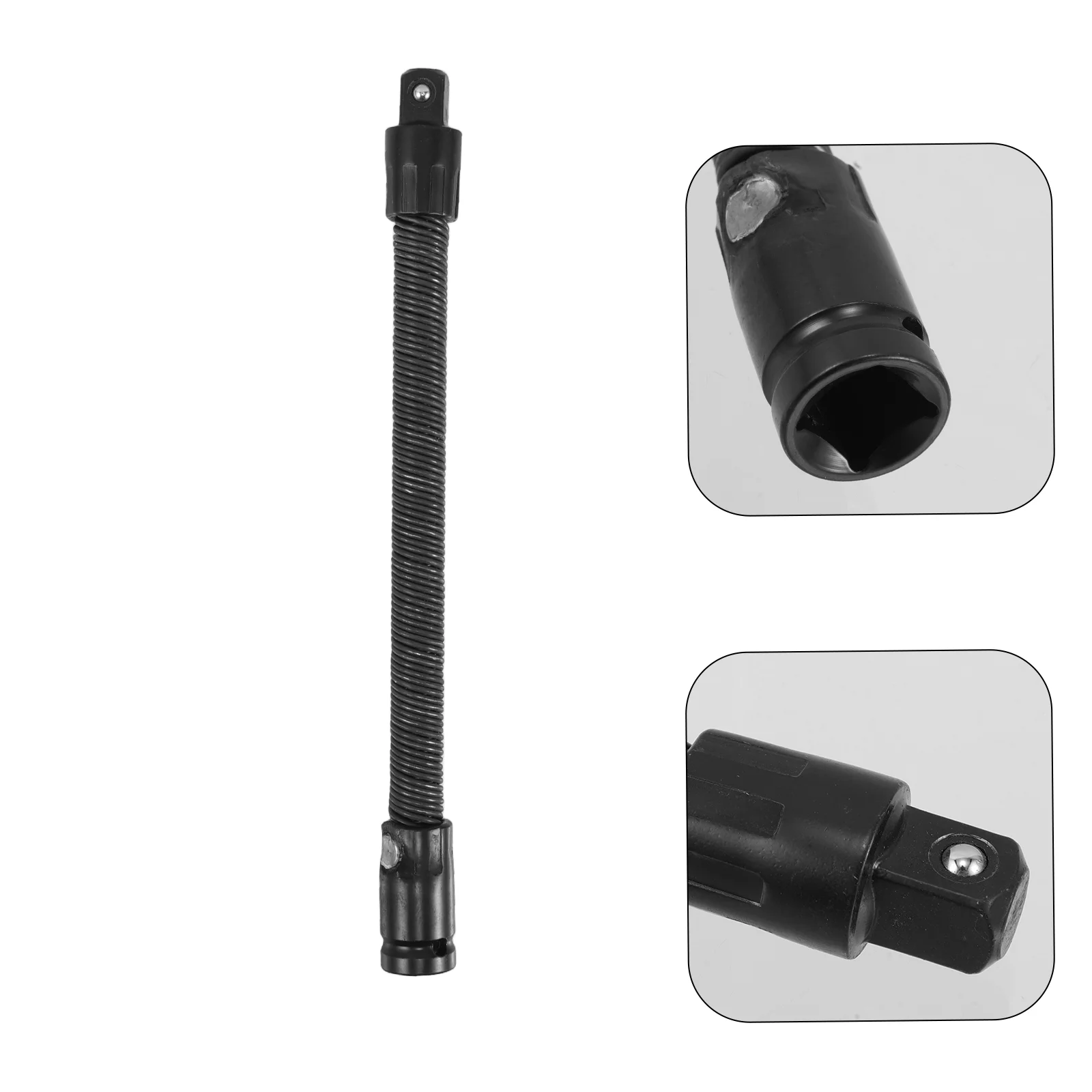 

Socket Soft Post Adjustable Extension Flexible Pole Drive Extensions Light Impact Extender