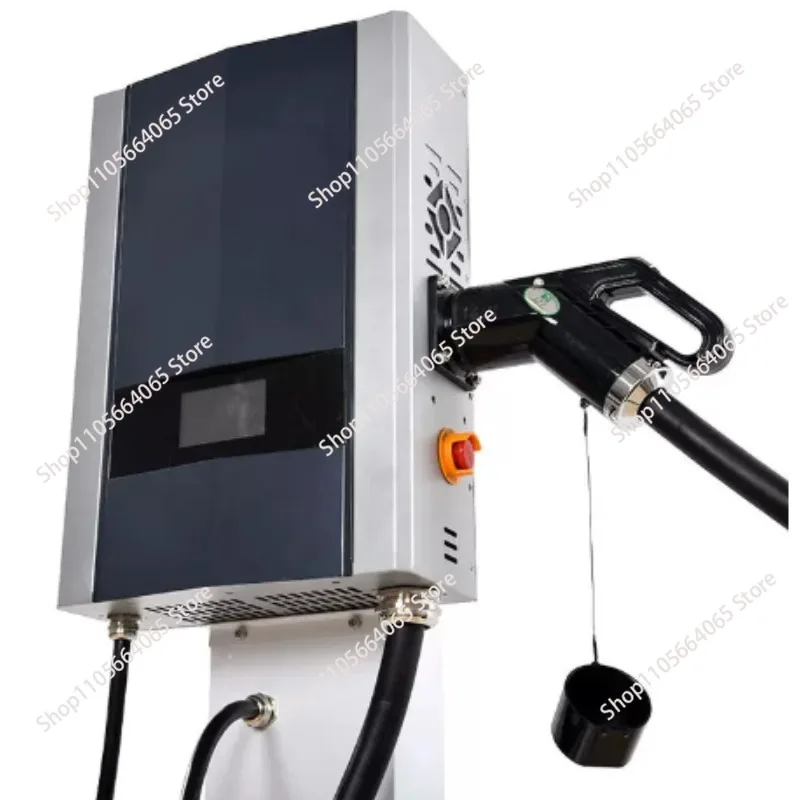 Home Charger 40KW DC Electric Vehicle Charging Station CCS GB/T Combined Electric Vehicle Charging Station Car Charger