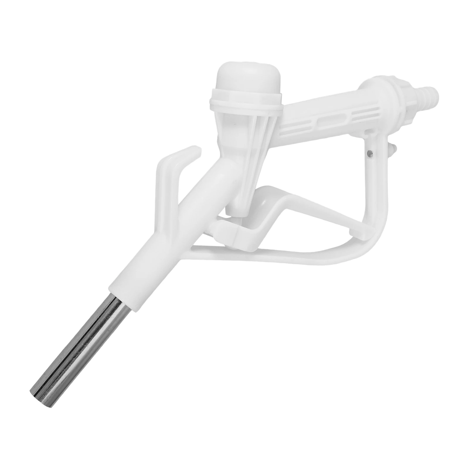 

Manual Car Urea Gun 19mm White Stainless Steel Diesel Nozzle Plastic Tube for Vehicle Refueling Fuel Injection Durable Corrosion