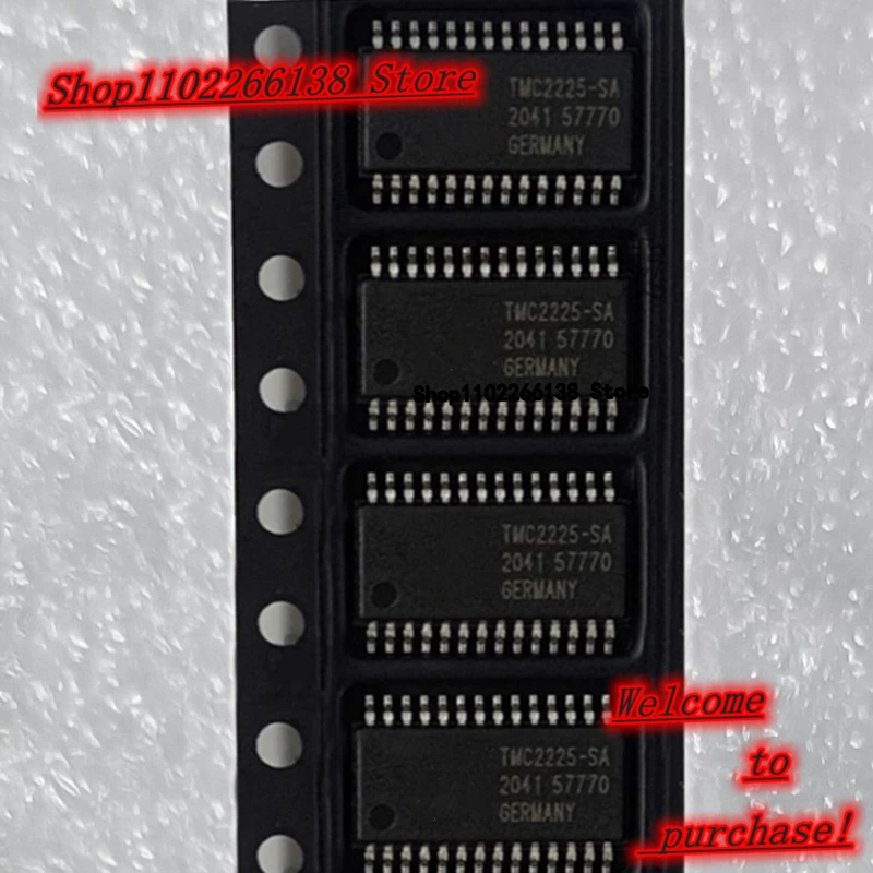 TMC2225-SA-T TMC2225-SA HTSSOP-28