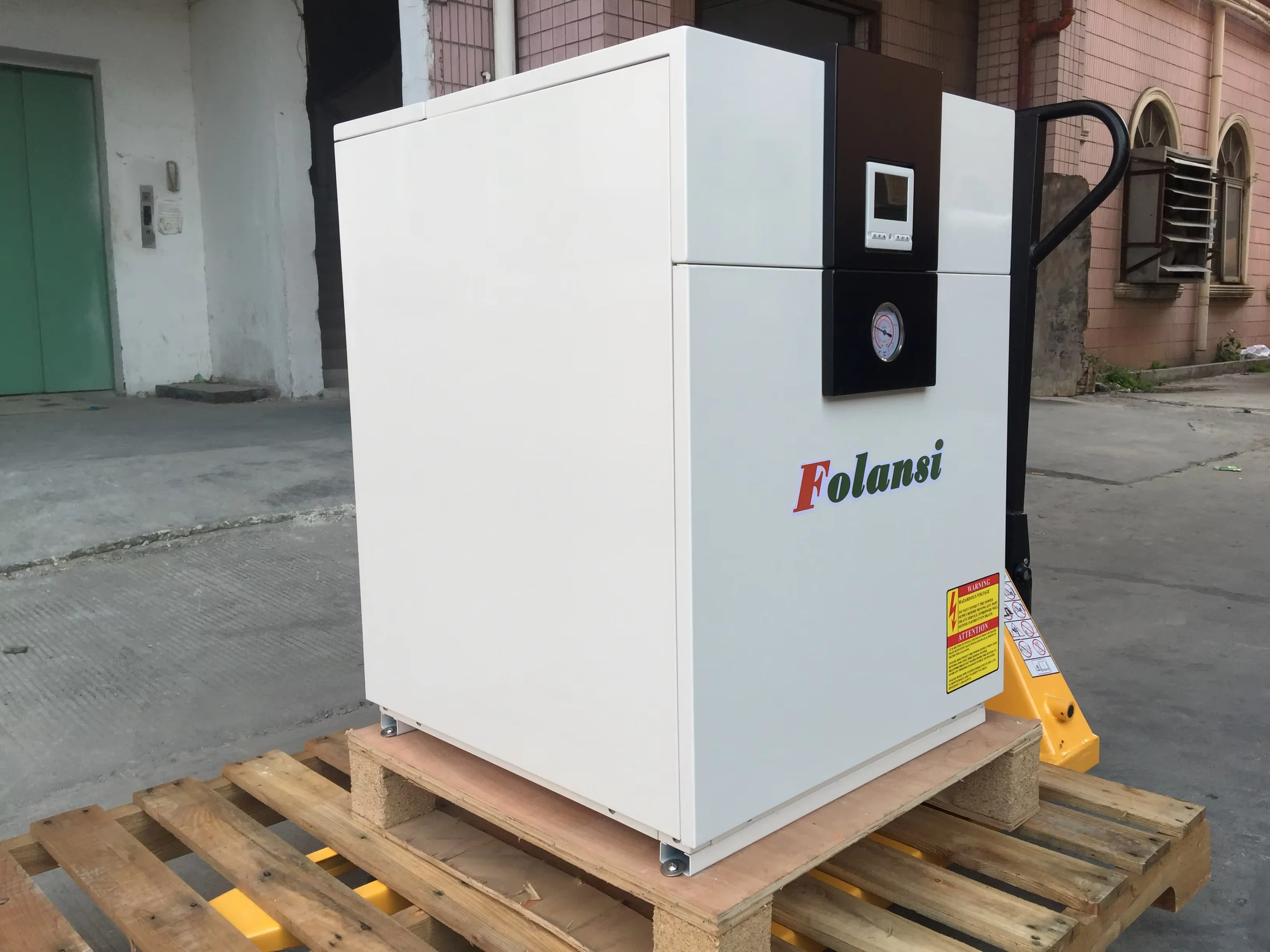 11Kw مصدر المياه مضخة الحرارة مضخة الحرارة الأرضية/مضخة الحرارة المصدر الأرضي (التدفئة/التبريد) سعر جميل رائجة البيع