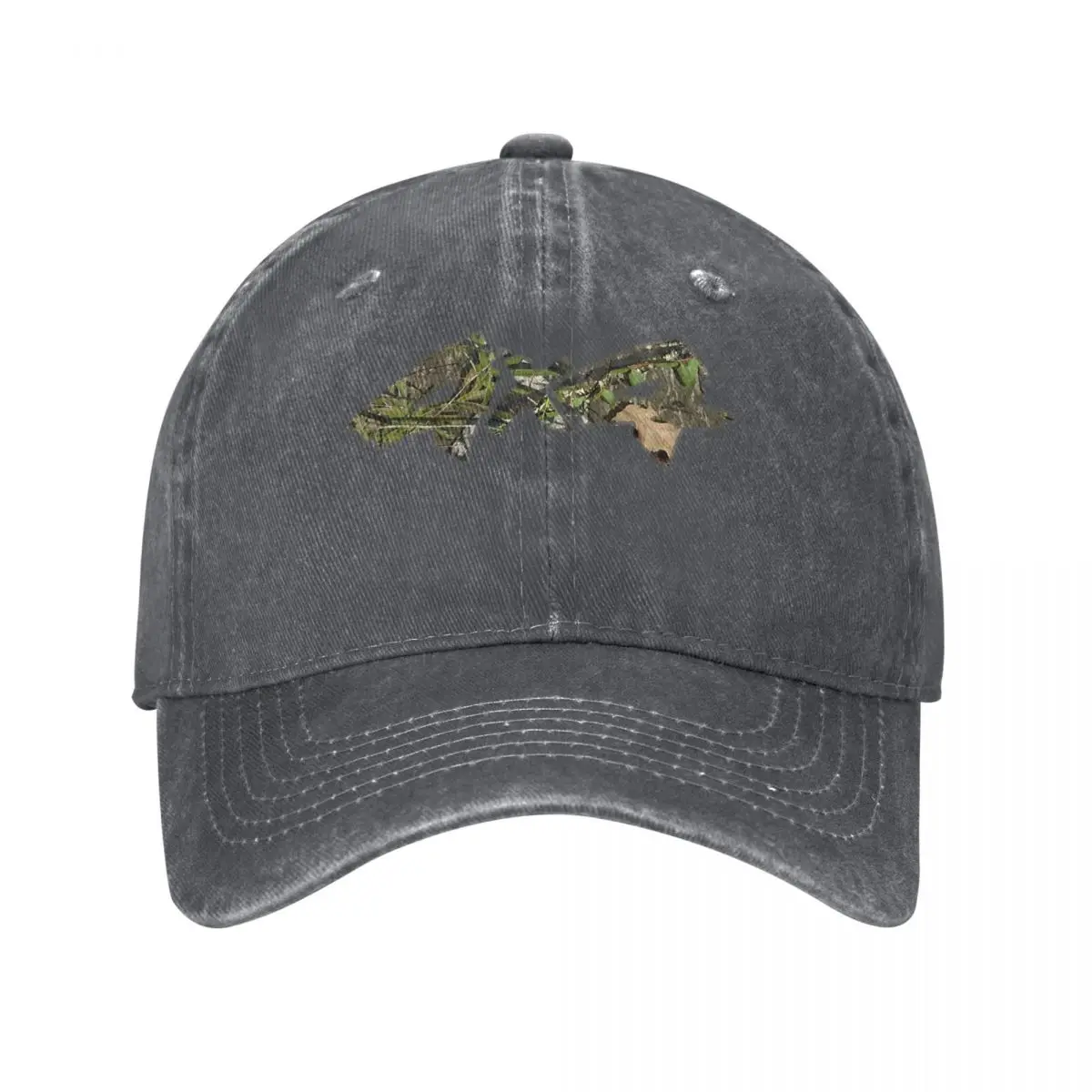 4X4 Baseball Cap Men Hats Women Visor Protection Snapback Mossy Oak Caps