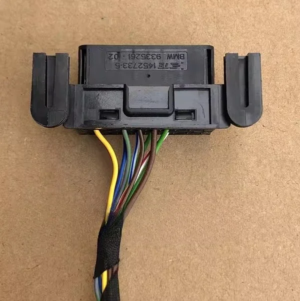 1pc for BMW 320/325/E90/F18/523/525/530/ OBD Computer detection and diagnostic plug