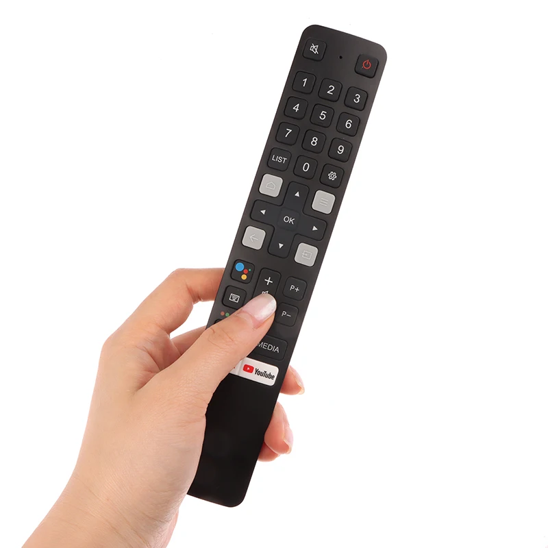 DIY Parts for TCL Android 4K LED Smart TV Bluetooth Voice Interactive Remote RC901V FAR1 FMR1 FMR8.