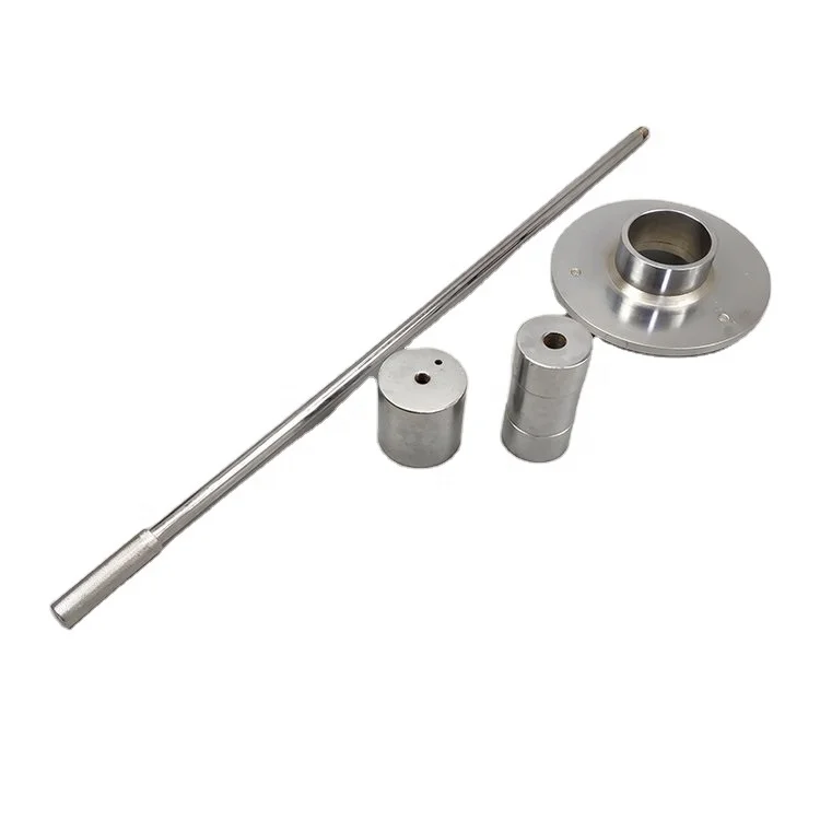 Ring Knife Sampler Ring Knife Method Compactness Meter On-site Detection Soil Foundation Soil Bulk Density Tester