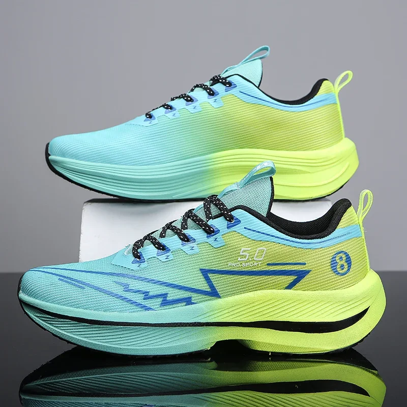 

Мужские кроссовки для бега, дышащие, повседневные, унисекс, легкие, на толстой подошве, для пар, спортивные кроссовки, женские кроссовки для спорта