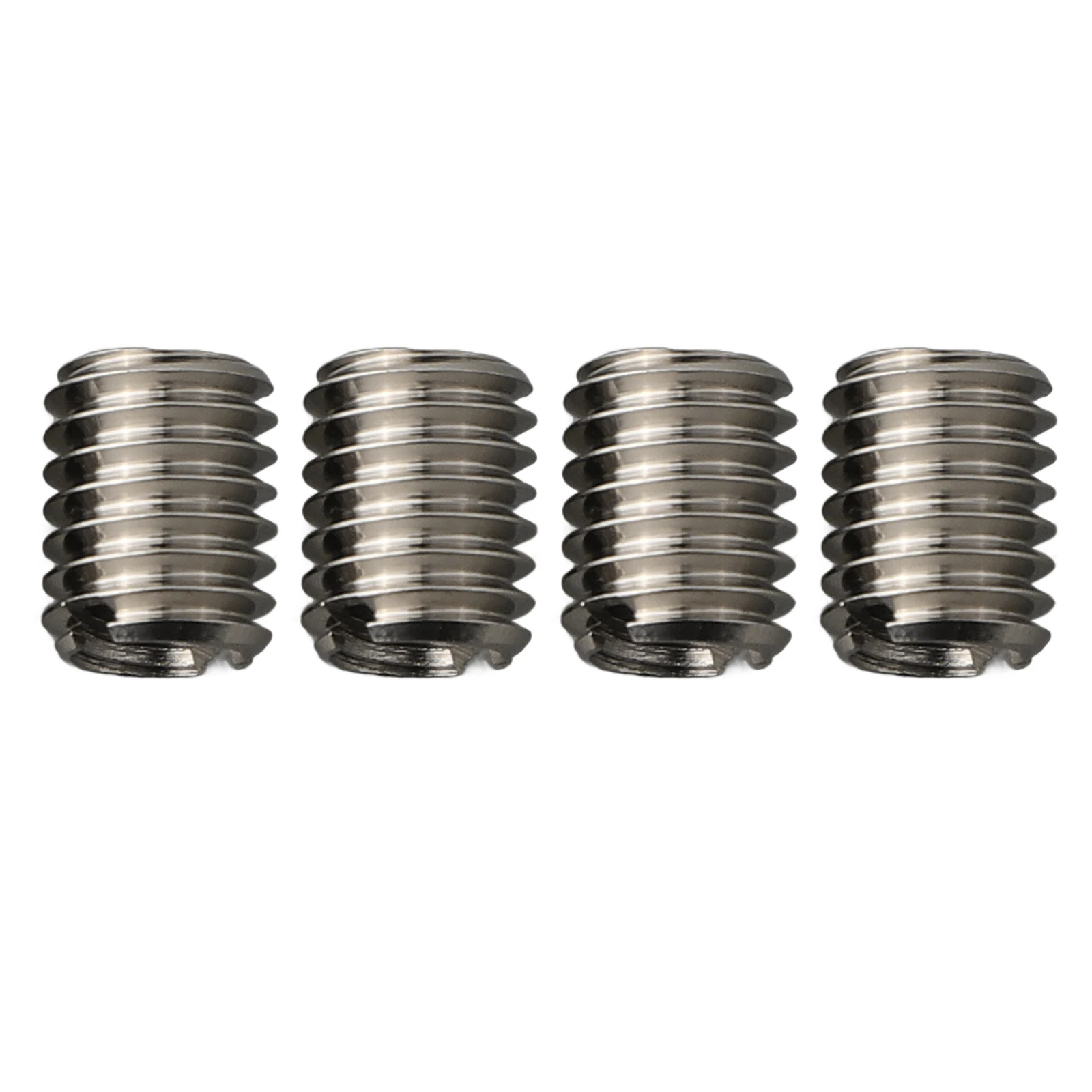 Inserts Thread Reducer Male Female Nut Metric 10MM Hardware Outer M8*1.25 Stainless Steel Threaded Lightweight