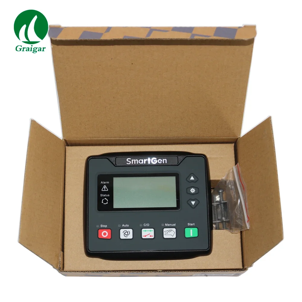 Smartgen HGM410N Single Unit Automation and Remote Signal Start/Stop Generator Controller