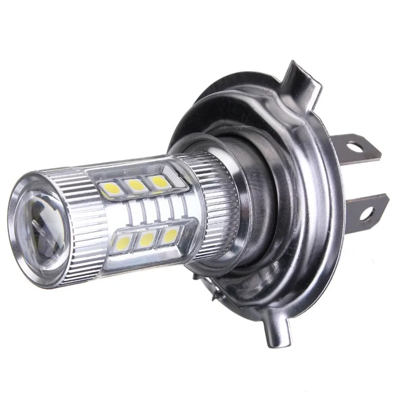 

H4 HB2 9003 LED Headlight Bulbs with Fog Light 12V 80W 6000K Hi Lo Beam