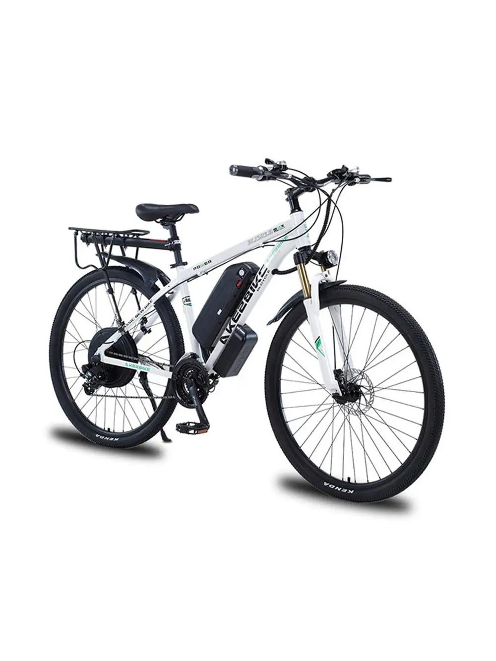 AliExpress NONE 48V 1000W 29 Inch Electric Bicycle Electric Bicycle 29 Mountain E Bike 21 Speed Ebike