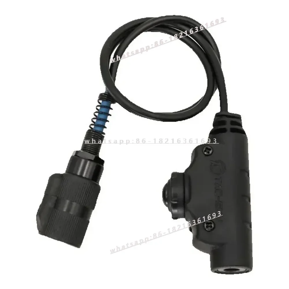 6 Pin Ptt Black Cab…