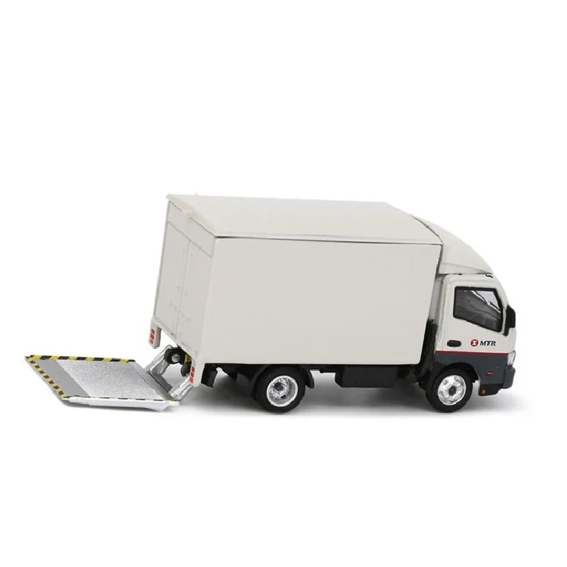 Tiny 1:76 Hi-no 300 MT-R Truck M01 Alloy Simulation Model Car