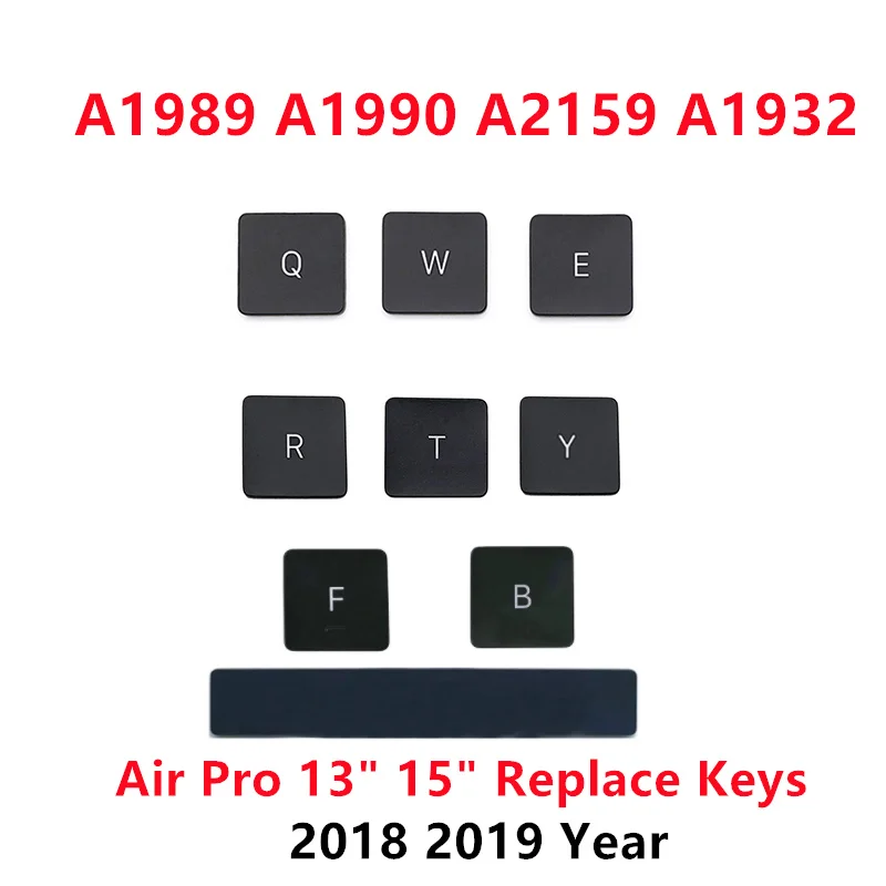 Original New A1990 Keycap For Macbook Pro Retina 15