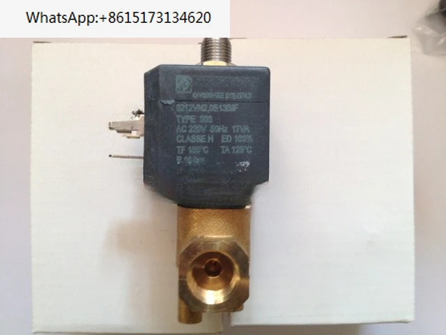 

Electromagnetic valve 6212 Italian original imported screw air compressor accessories