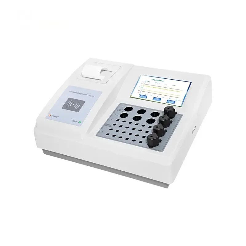Laboratory Chemical Analyzer Medical Coagulation Analyzer