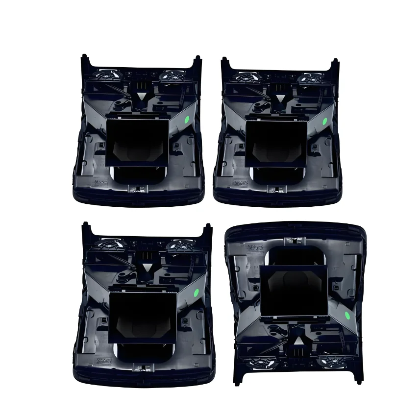 

liuquan Used Dashboard Air Conditioning Deflector Outlet Air Vent Ventilation Outlet for Jetta Golf Rabbit MK5 2004-2009