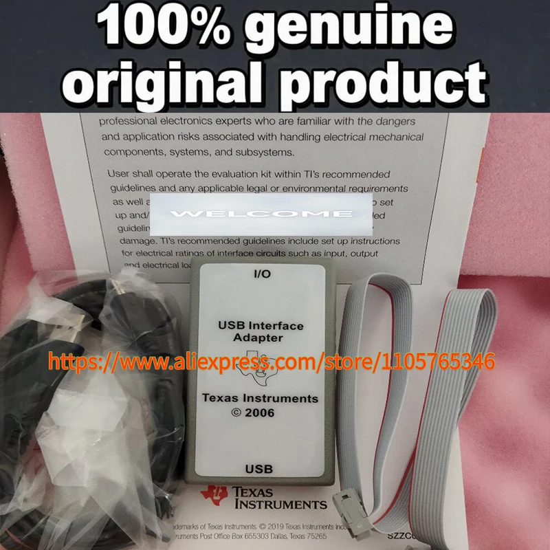 1pcs 100% Original USB-TO-GPIO USB Interface Adapter Programmer/Downloader USB-TO-GPIO2 Debugging/Programmer