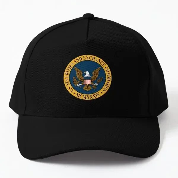 لجنة الأمنات والتبادل الأمريكية Se قبعة بيسبول قبعة المرأة Snapback Czapka بلون رجالي الهيب هوب بونيه Casquette