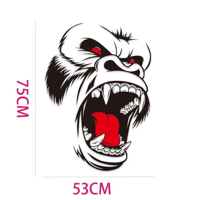 Black Right 75CM