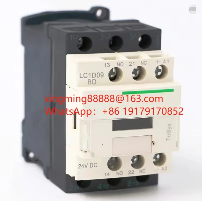 

Original Motor circuit breaker GV7RE150 LC1D32P7C LC1D09P7C Contactor