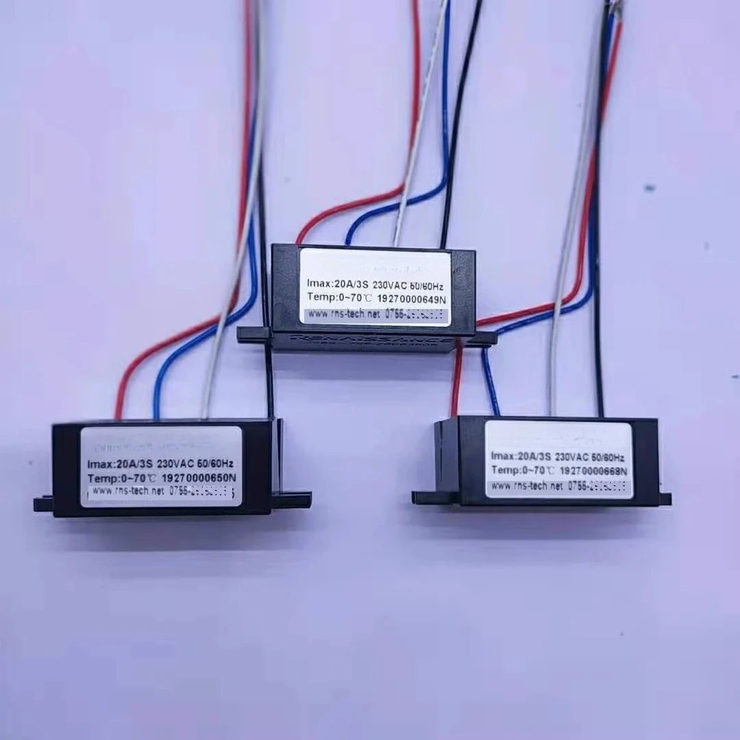 Intelligent Electronic Centrifugal Switch Single-Phase Motor Rectifier Module Accessory