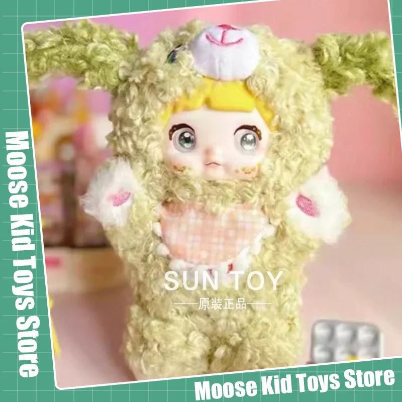 

Genuine Nommi V5 Puppy Diary Series Blind Box Toys Kawaii Nommi Vinyl Doll Pendant Girls Birthday Gifts Ornaments Surprised Box