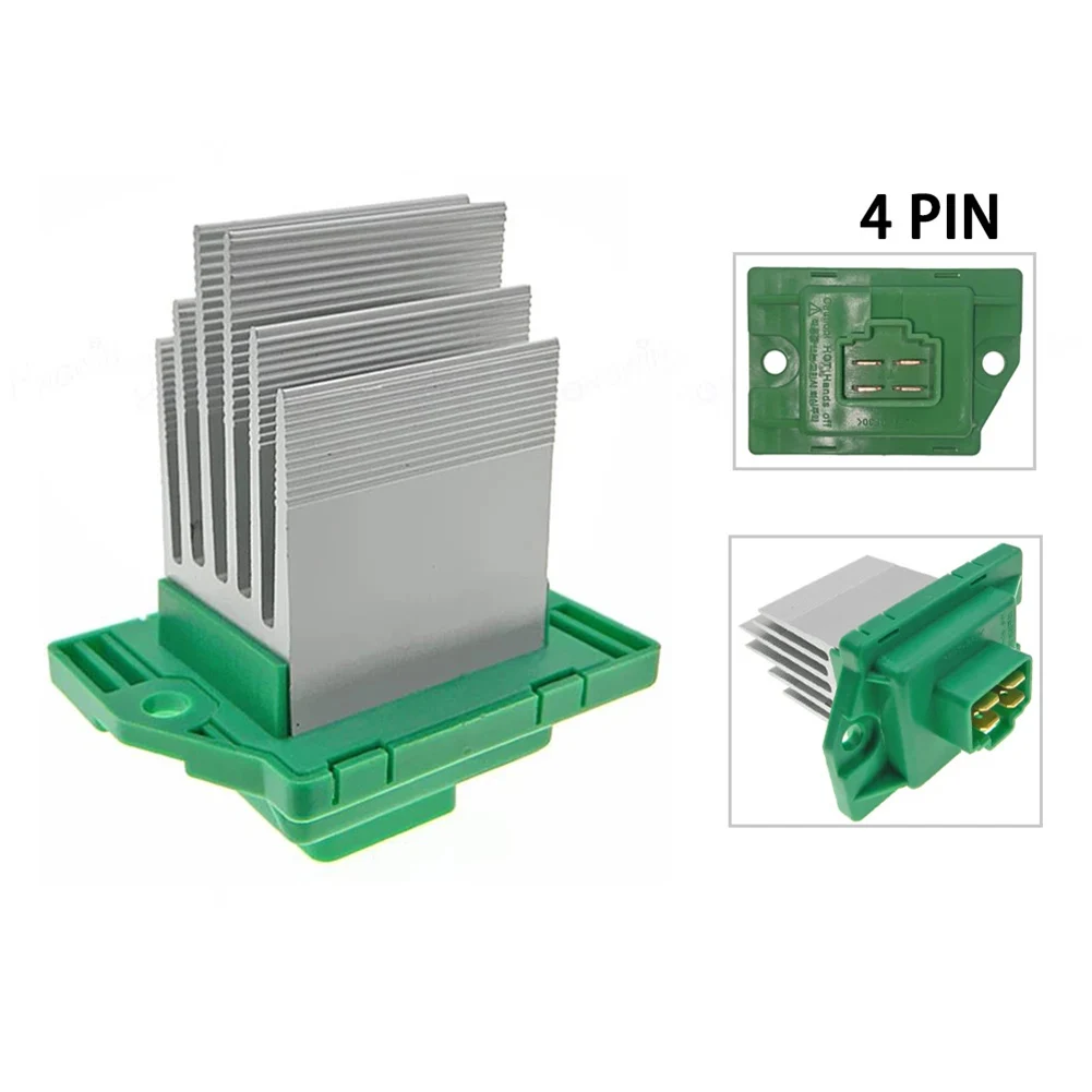

AC Blower Resistor for Hyundai For Santa Fe 2013-2014 Azera 3.3L 3.8L 2011-2017 Sonata 2011-2014 2.0L 2.4L 972353SAA0