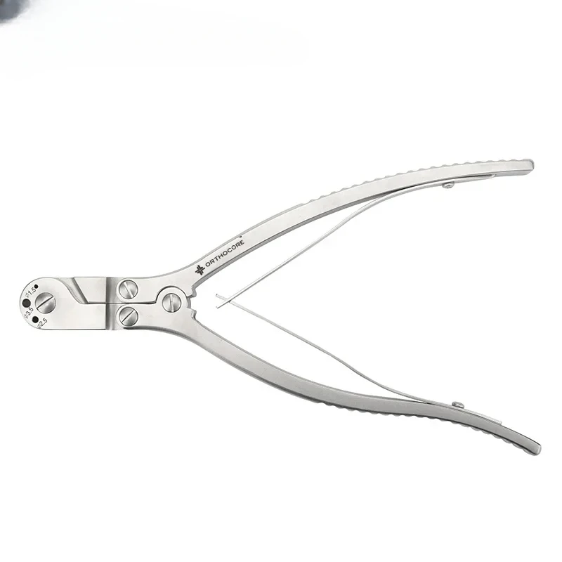 

Safety pin cutters, veterinary instruments