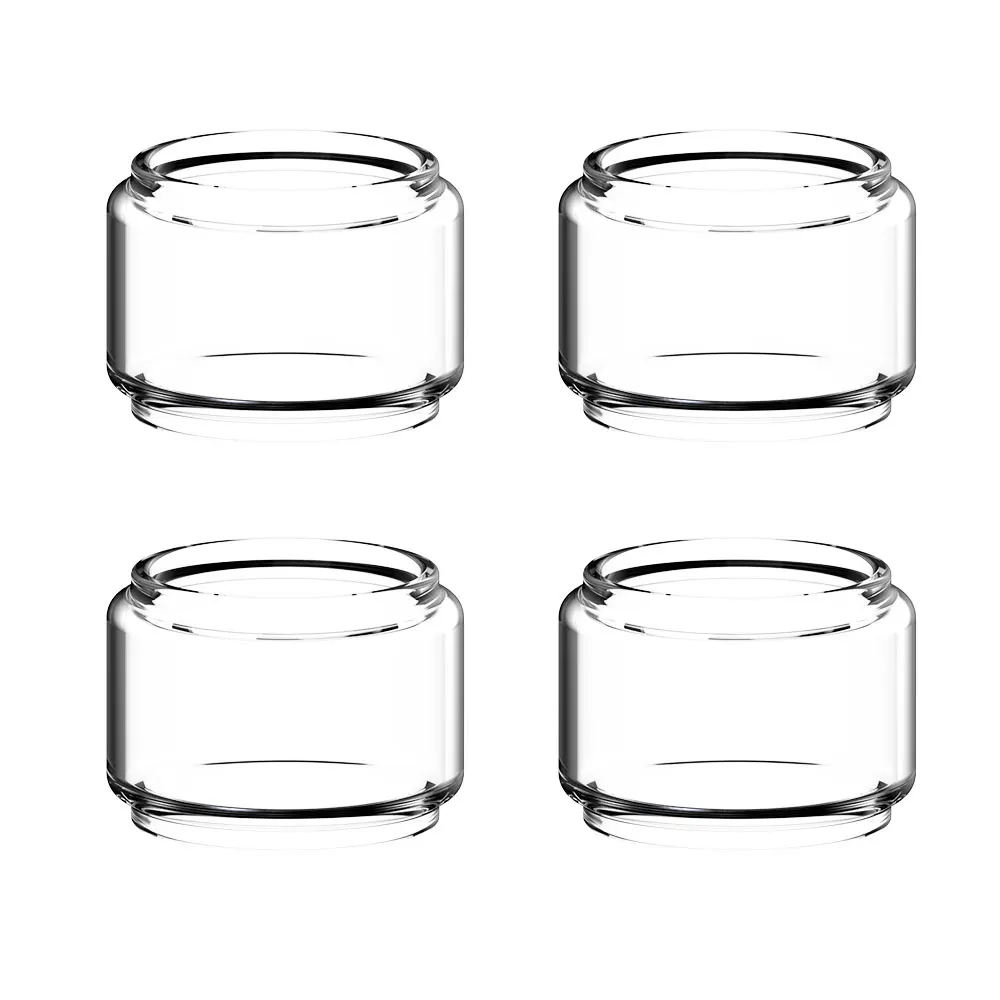 Replacement Pyre Glass Tube Dead rabbit v3 rta 3.5/5.5mlcapacity Glass For Dead rabbit v3 rta Tank Vape Accessory