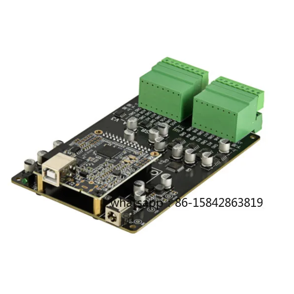 Sound Card, Capture Card 2/4/8/16/32 Custom Playback Recording