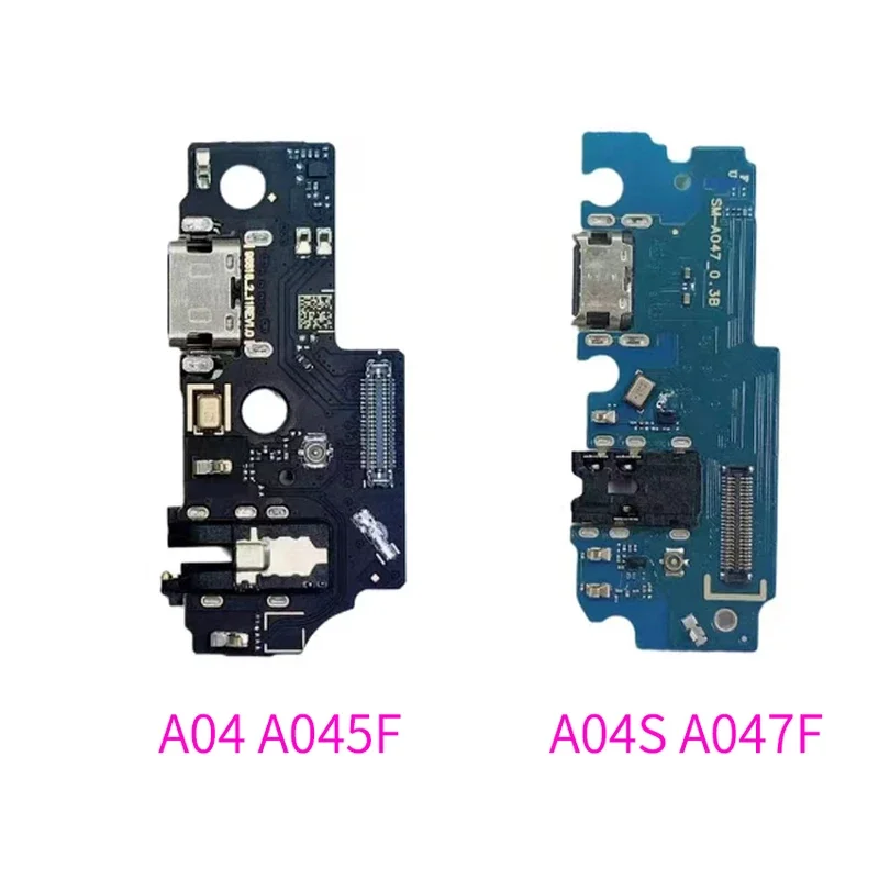 

For Samsung Galaxy A04 A045F A04S A047F A055 USB Charging Dock Connector Port Board Flex Cable