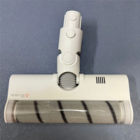 A83G-Original Electric Brush Head For Xiaomi K10/G10/1C Carpet Brush Vacuum Cleaner Parts For Dreame V8/V9B V9P V11/G9