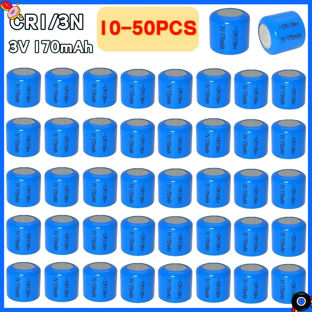 New 10-50PCS 3V CR1…