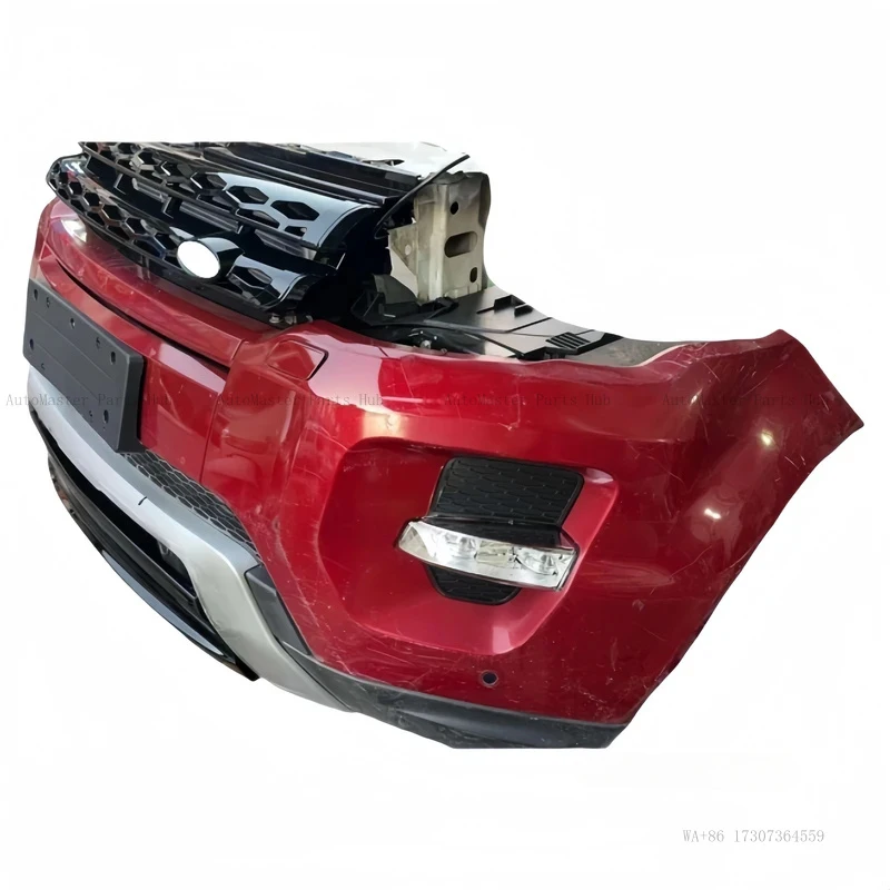 

High Quality Polished Rear Front Bumper for Evoque Easy-Install Body Upgrade Replacement Parts Durable Plastic Used