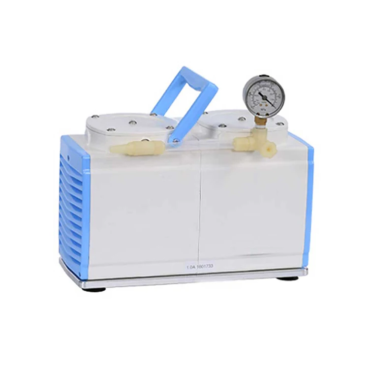 Microlab scientific Extraction Vacuum Manifolds Filtration Oil-free Vacuum Pump