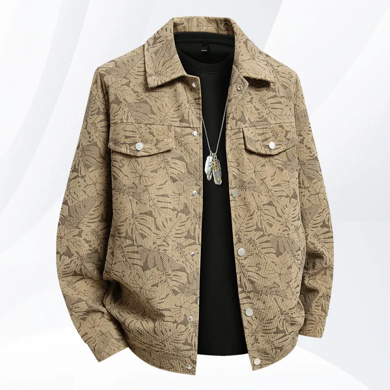 2025 Spring New High Quality Fashion Trend Versatile Casual Jacket Coat