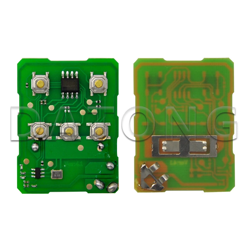 Datong World Remote Control Key Fit For Ford Escape Explorer Mazda 315/433MHz CWTWB1U331 CWTWB1U345 Replacment Upgrade Smart Key