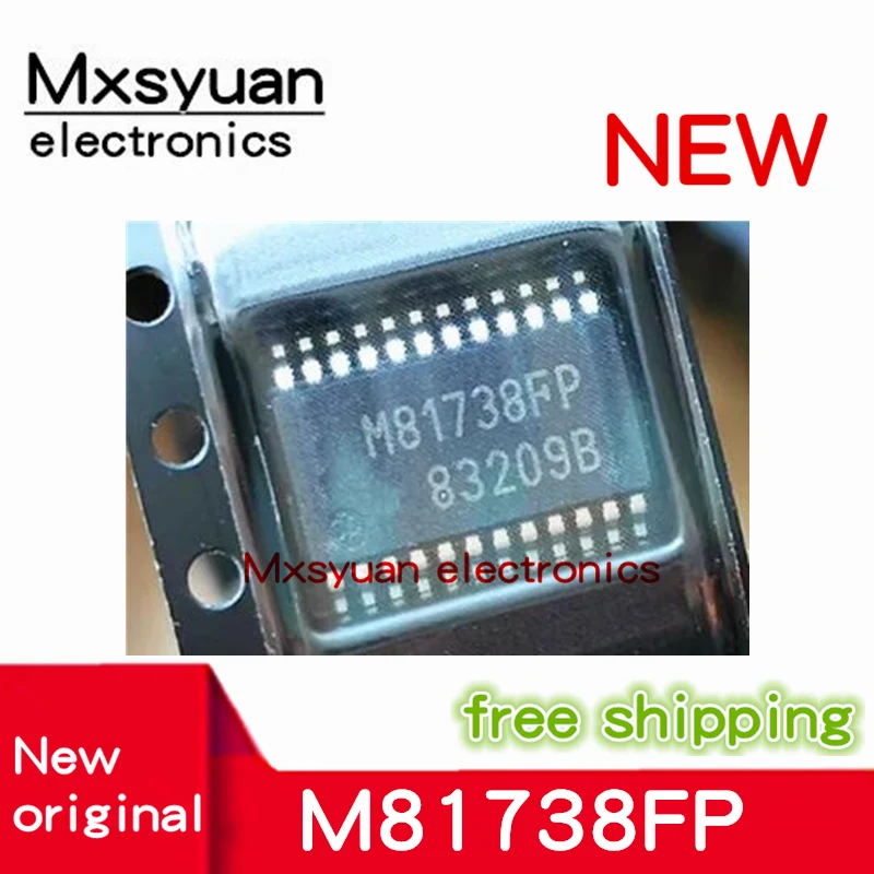 

5PCS~20PCS/LOT M81738FP SSOP24 Mxsyuan New original