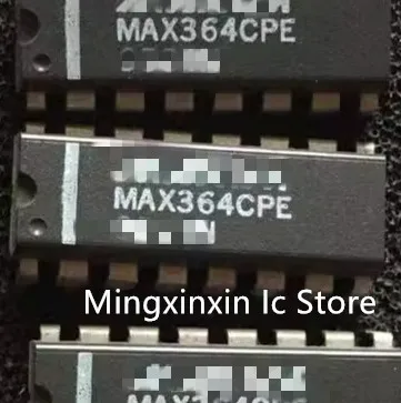 集積回路ICチップ,2個,max364cpeディップ