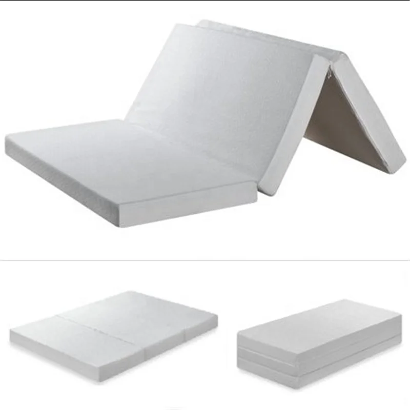 Ultra Soft Tri-fold Folding Mattress & Camping Floor